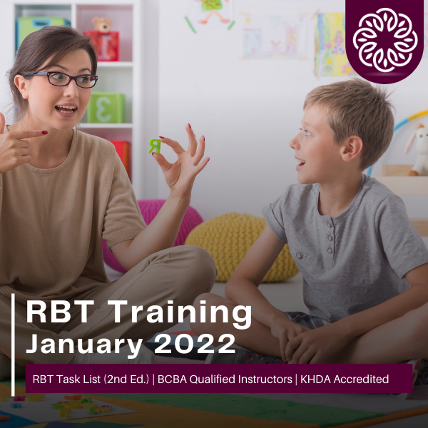 RBT Training - Jan 2022